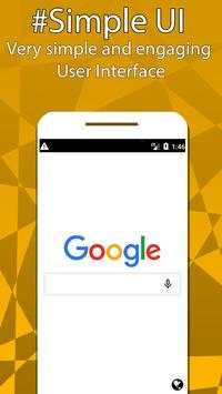 Best Internet Browser - AdBlocker & Private Mode screenshot 1