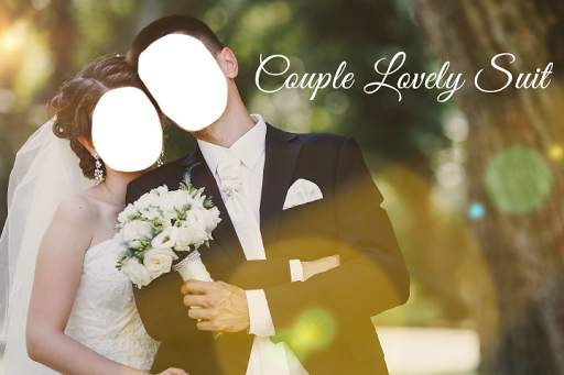 Best Couple Photo Suit screenshot 1
