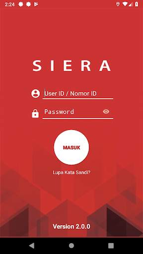 Siera Mobile screenshot 1
