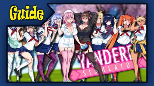 Walkthrough Yandere School Simulator Guide screenshot 5