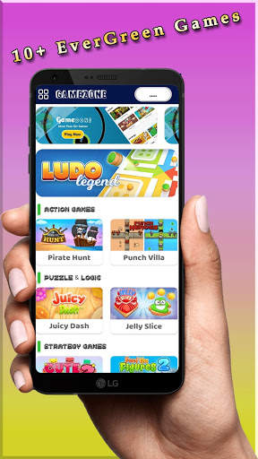 GameZone - With Ludo Multiplayer screenshot 2