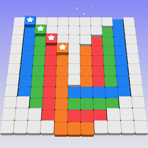 Color Swipe Puzzle 3D icon