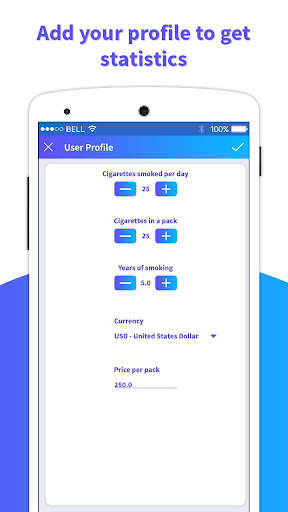 Stop Smoking - Quit Smoking Tr screenshot 7