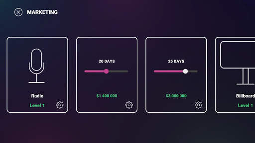 Laptop Tycoon - Simulator Pabrik Laptop screenshot 7