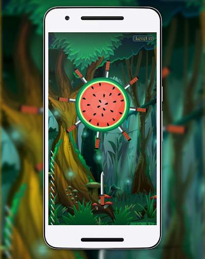 Knife Out Game screenshot 4