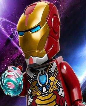 LEGO Iron Hero Galaxy Games screenshot 7