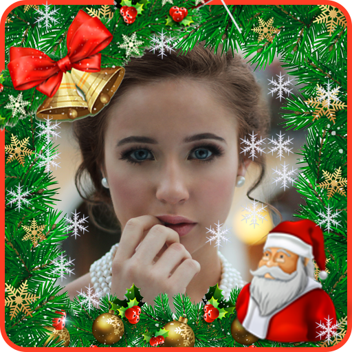 Christmas Photo Frames icon
