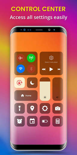 IOS 15 Launcher – Launcher for Iphone XS - IOS 14 screenshot 5