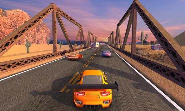 Sahara Car Driving Sim screenshot 2