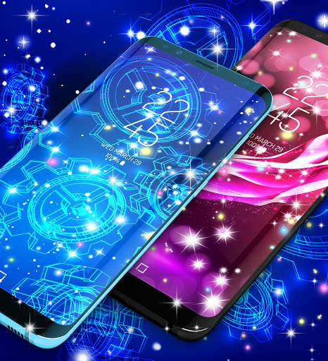 Super live wallpapers скриншот 6