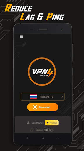 VPN Fast VPN4Games - Free VPN Unlimited screenshot 3