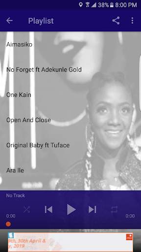 Simi Songs screenshot 1