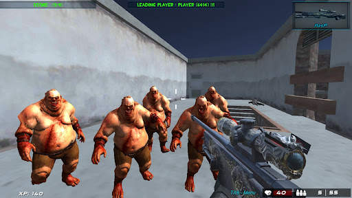 Good Guys VS Bad Boys Zombie screenshot 3