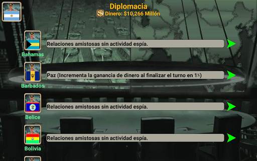 Imperio Latinoamericano screenshot 11
