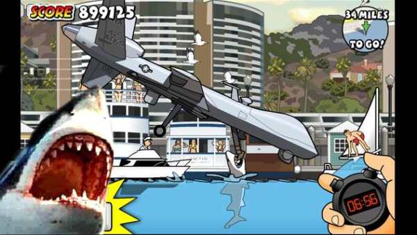 Shark Attack स्क्रीनशॉट 3