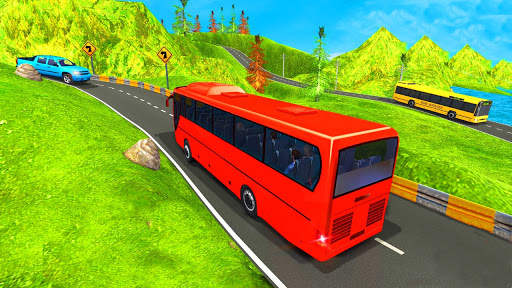 Bus City Coach Simulator 2021 screenshot 2