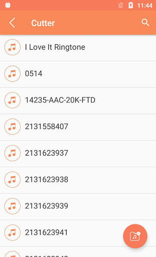 MP3 Cutter - Ringtone Maker screenshot 4