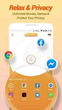 Pangolin VPN screenshot 2