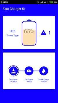 Fast Charger 5x screenshot 2