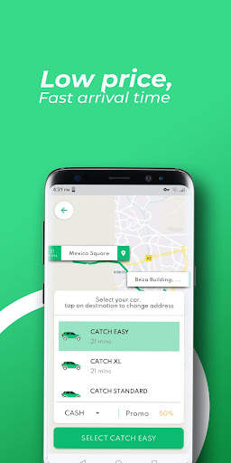 Catch Taxi screenshot 4