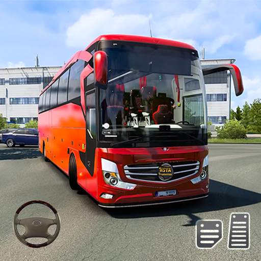 Bus Driving Bus Simulator Game 2