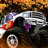 Car Hill Climbing 2D Racing logo
