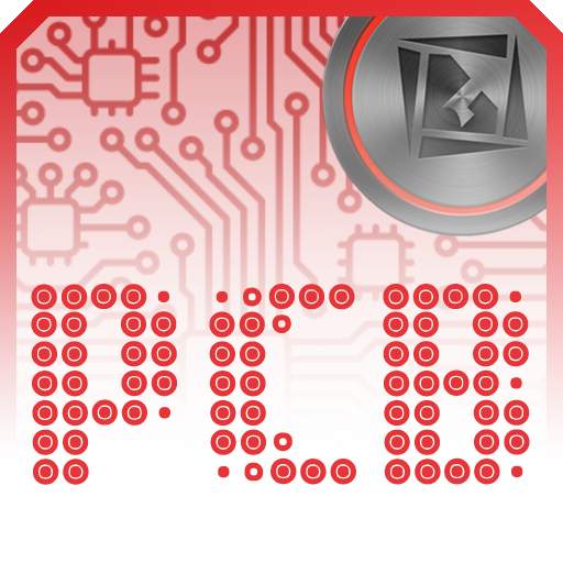 PCB Red ⁞ TSF Shell 3 Theme 4.2