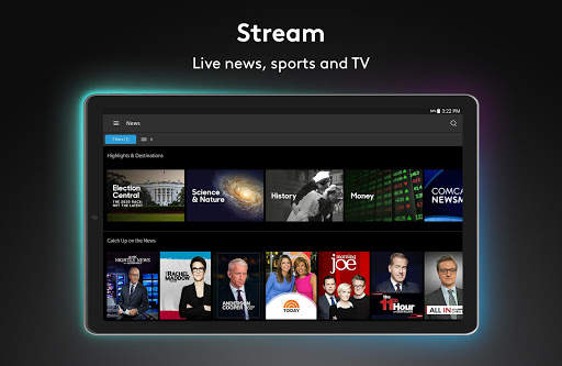 Xfinity Stream screenshot 7