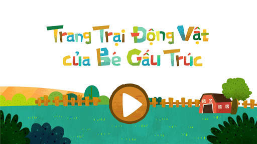 Trang Trại Động Vật của Bé Gấu Trúc screenshot 6