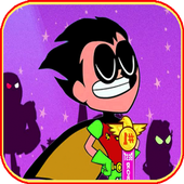team titans go games icon