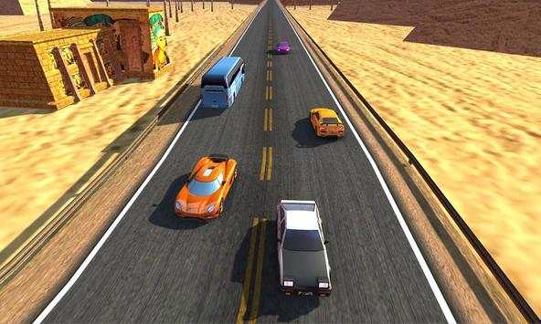 Real City Egypt Car Driving screenshot 1