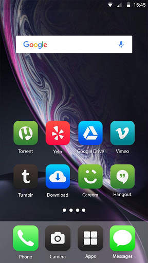 Launcher Theme for IPHONE 12 Pro screenshot 5