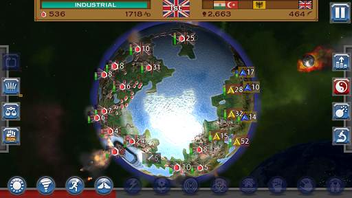 Rapture - World Conquest screenshot 6