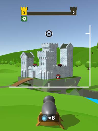 Castle Wreck screenshot 6