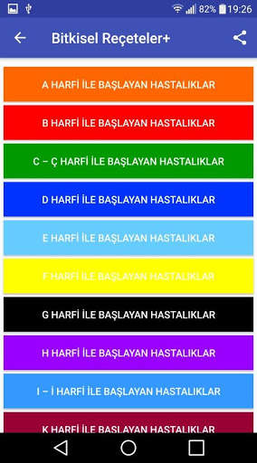 Herbal Prescriptions  screenshot 1