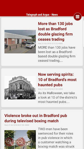 BN24 - Bradford Local News screenshot 2