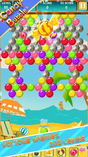 Bubble Shooter screenshot 5