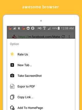 Downloader - HD Video Downloader & Browser screenshot 9