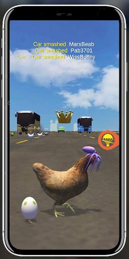 🇺🇸Chicken Royale: Chicken Ch screenshot 5