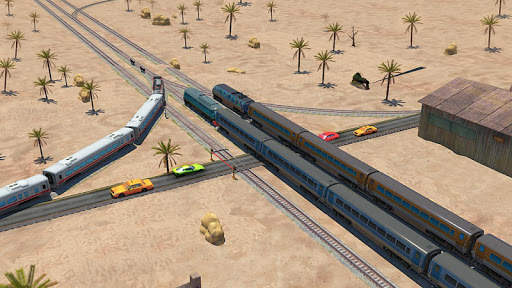 Train Driving - Train Sim screenshot 6
