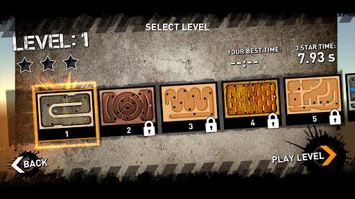 Labyrinth 3D Ball In Hole-2020 screenshot 3