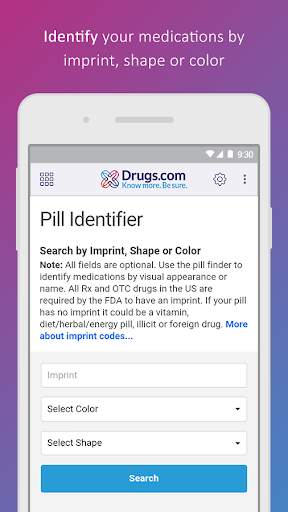 Drugs.com Medication Guide screenshot 4
