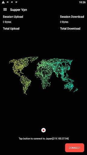 Supper VPN-Ultimate Free VPN screenshot 1