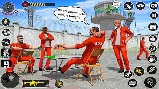Prison Break Jail Prison Escap screenshot 5