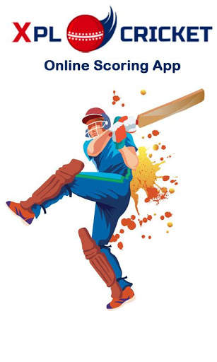 XPL Cricket Scoring App screenshot 1