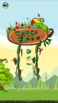 Birds Eggs Catcher‎- (Eggs Catching game 2018) screenshot 1