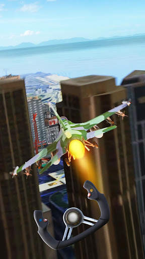 Crazy Plane Landing screenshot 7
