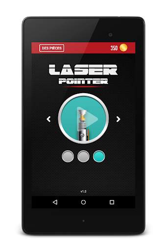 Pointeur laser screenshot 11