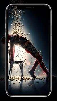 Superhero Wallpaper screenshot 4