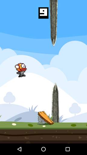 Super Flap Birds screenshot 3